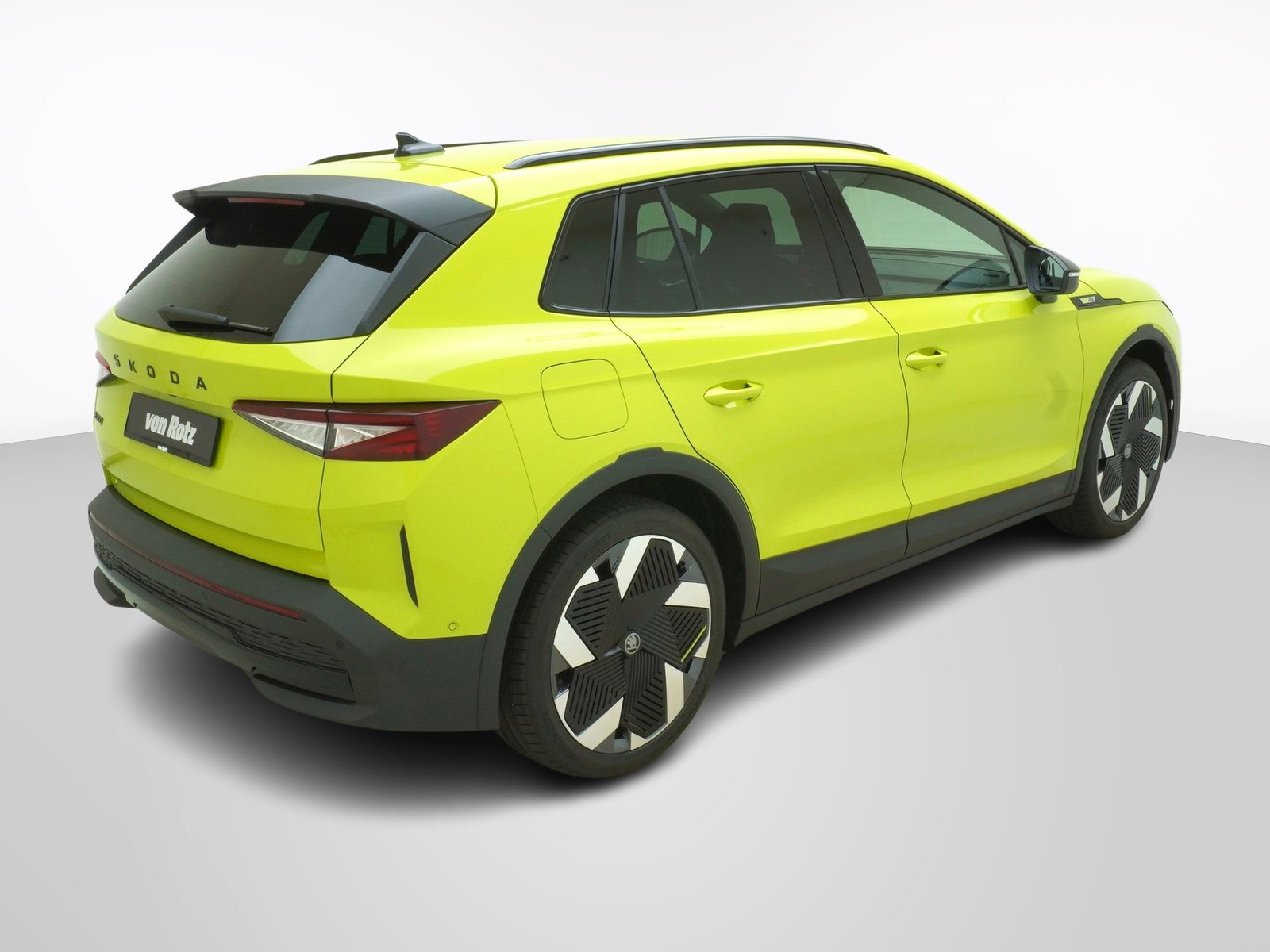 SKODA Elroq RS-MAXX 4x4, Electric, New car, Automatic - 6