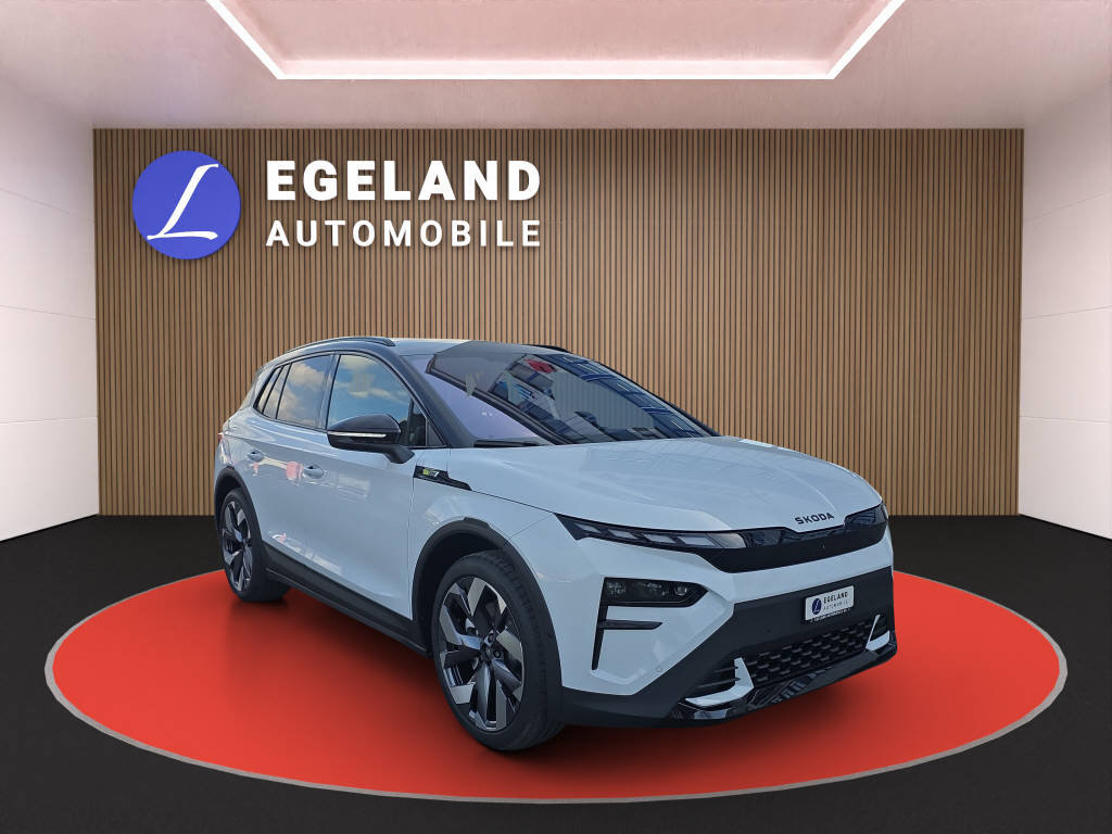 SKODA Elroq RS-MAXX 4x4, Elettrica, Auto nuove, Automatico - 2