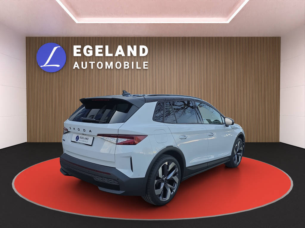 SKODA Elroq RS-MAXX 4x4, Elettrica, Auto nuove, Automatico - 4