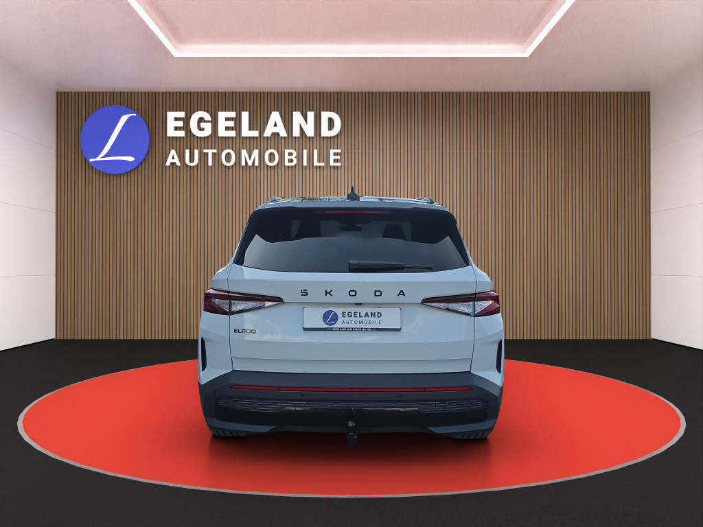 SKODA Elroq RS-MAXX 4x4, Elettrica, Auto nuove, Automatico - 6