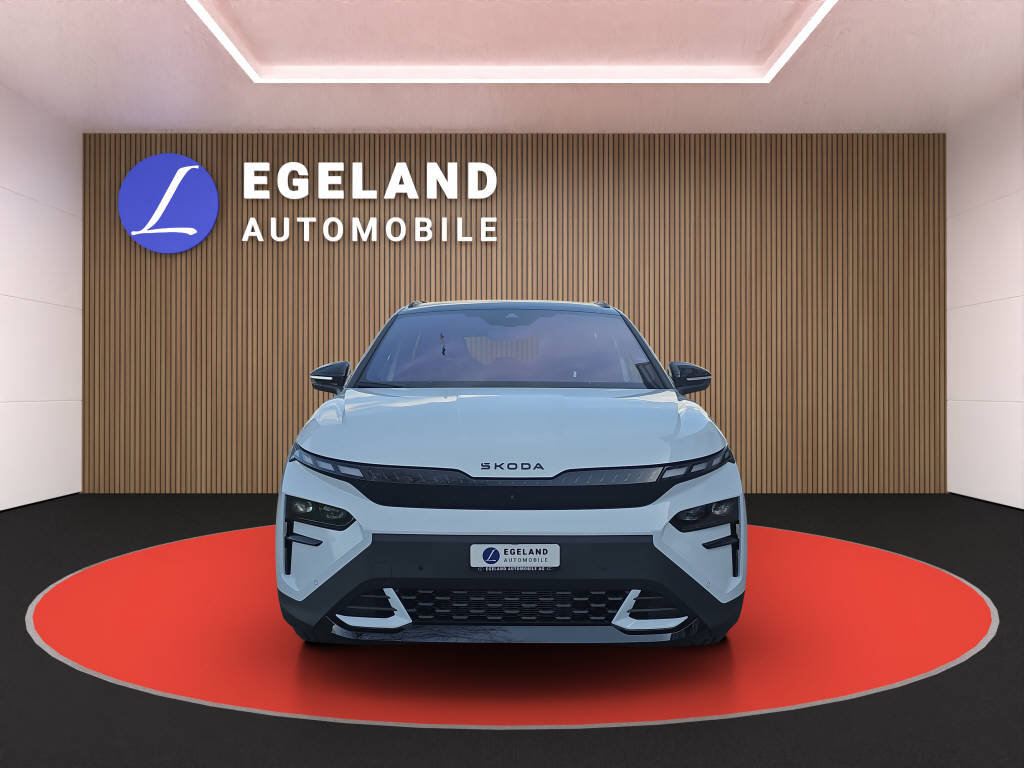SKODA Elroq RS-MAXX 4x4, Electric, New car, Automatic - 3