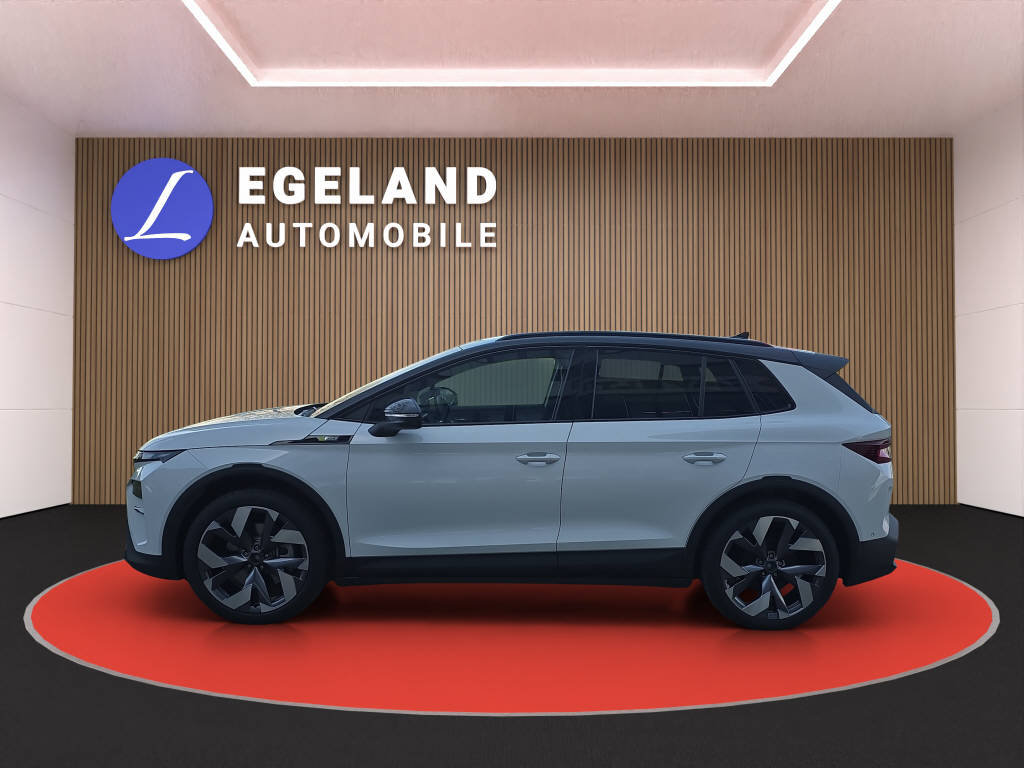 SKODA Elroq RS-MAXX 4x4, Electric, New car, Automatic - 7