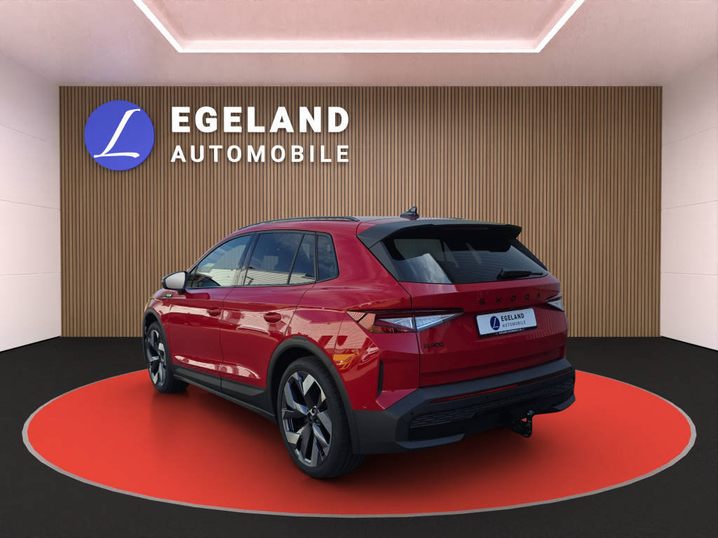 SKODA Elroq RS-MAXX 4x4, Electric, New car, Automatic - 5