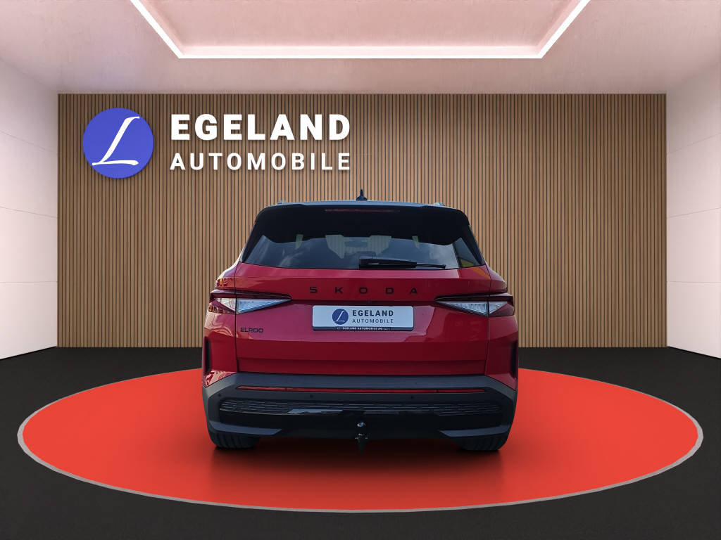 SKODA Elroq RS-MAXX 4x4, Electric, New car, Automatic - 6