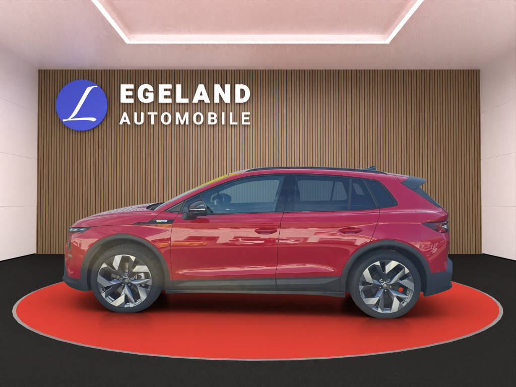 SKODA Elroq RS-MAXX 4x4, Electric, New car, Automatic - 7