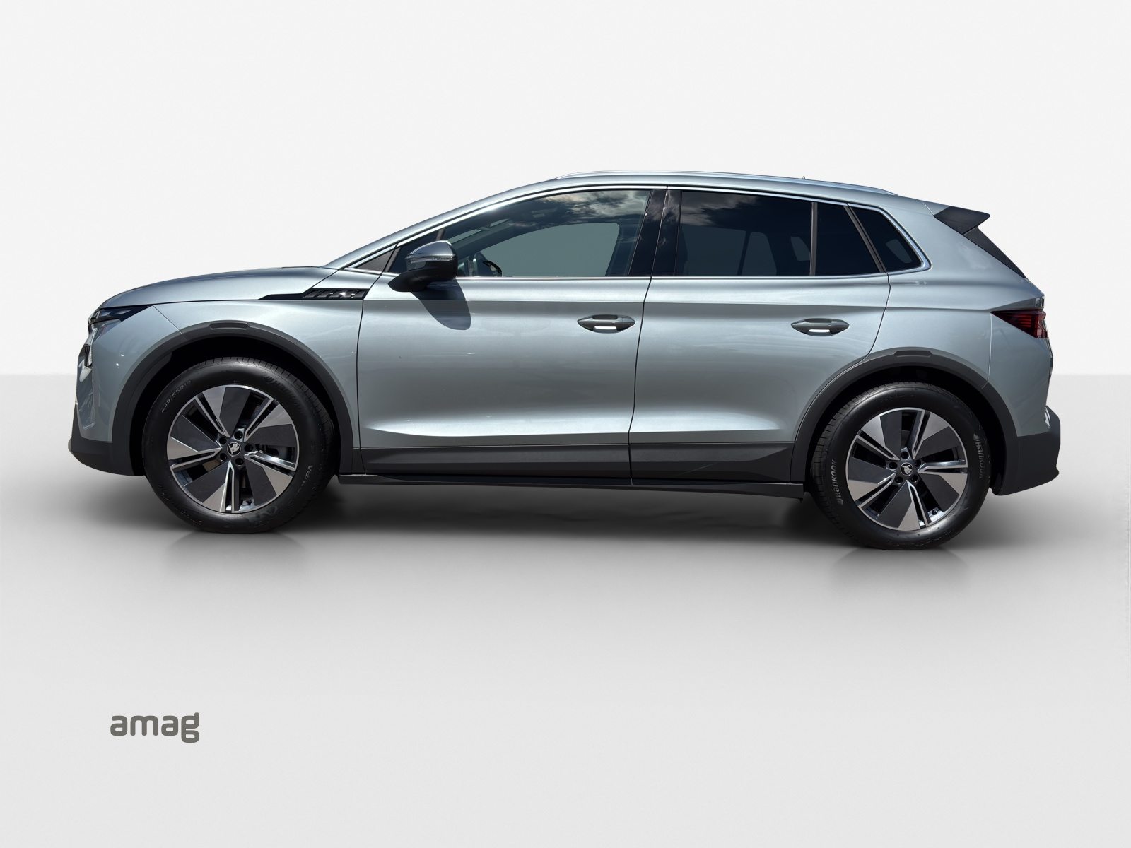 SKODA Elroq 85 4x2, Electric, New car, Automatic - 2