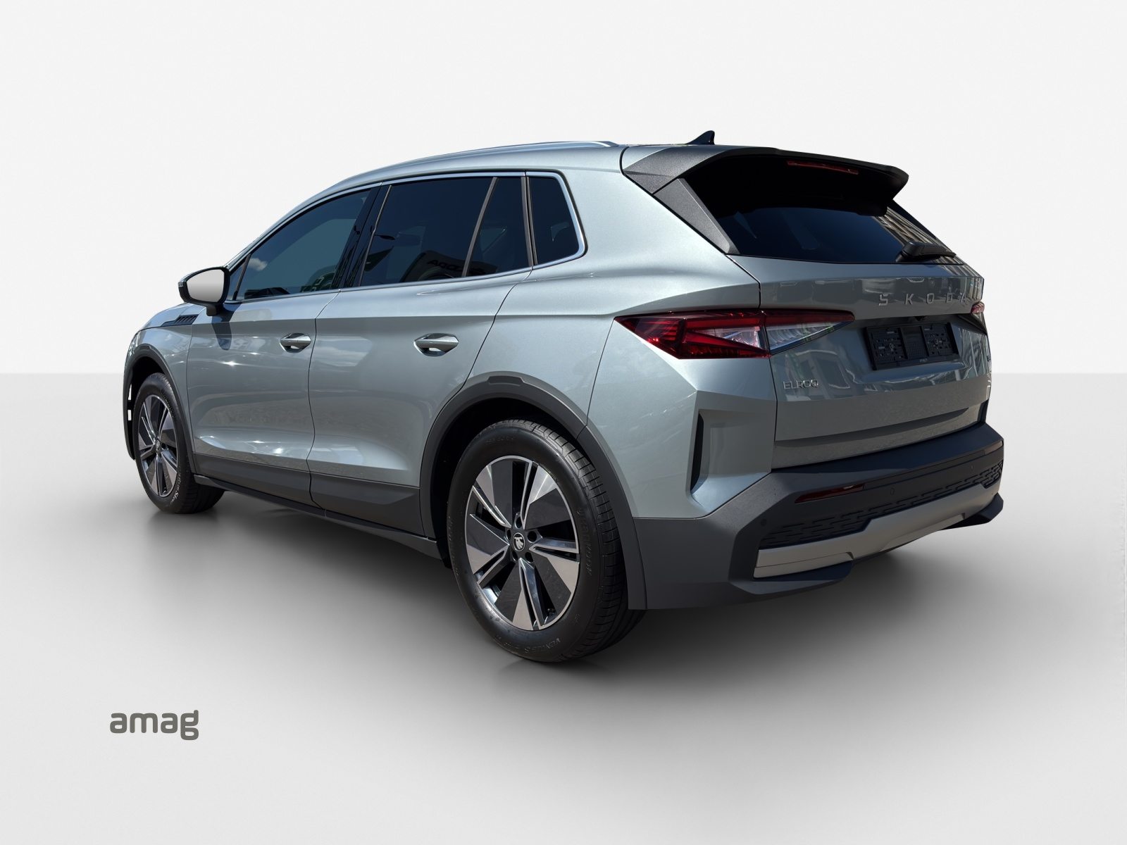 SKODA Elroq 85 4x2, Electric, New car, Automatic - 3