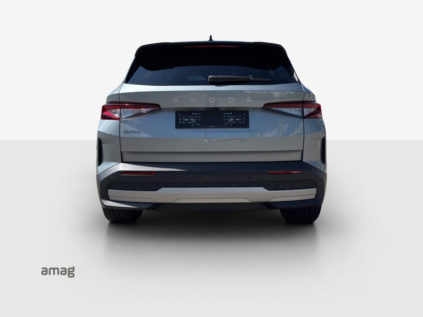 SKODA Elroq 85 4x2, Electric, New car, Automatic - 4