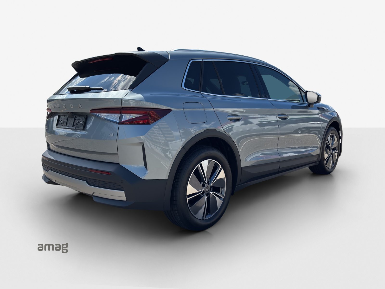 SKODA Elroq 85 4x2, Electric, New car, Automatic - 5