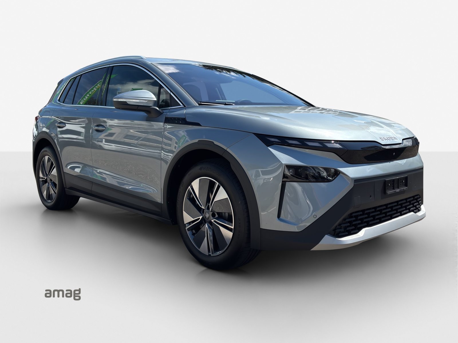 SKODA Elroq 85 4x2, Electric, New car, Automatic - 6