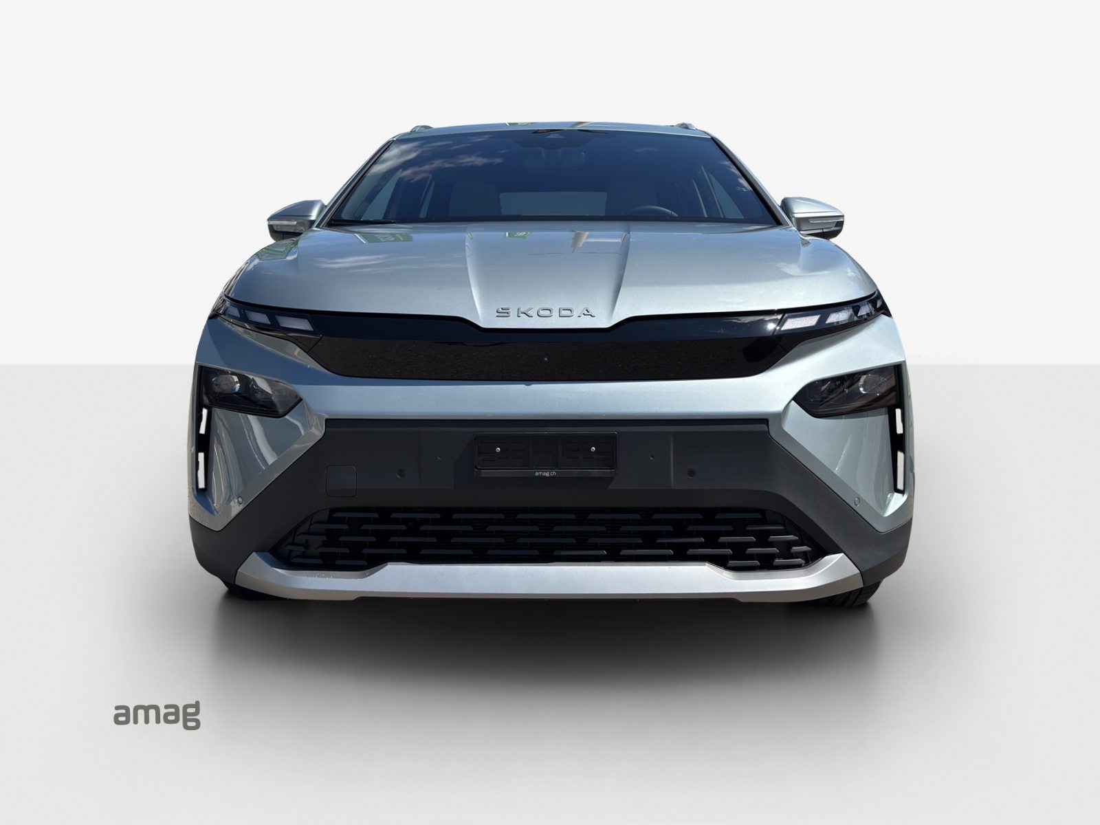 SKODA Elroq 85 4x2, Electric, New car, Automatic - 7