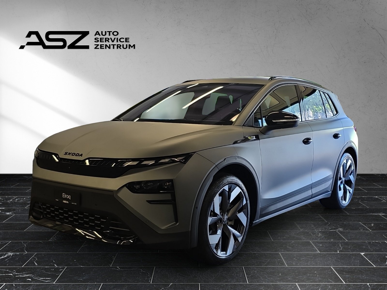 SKODA Elroq RS 4x4