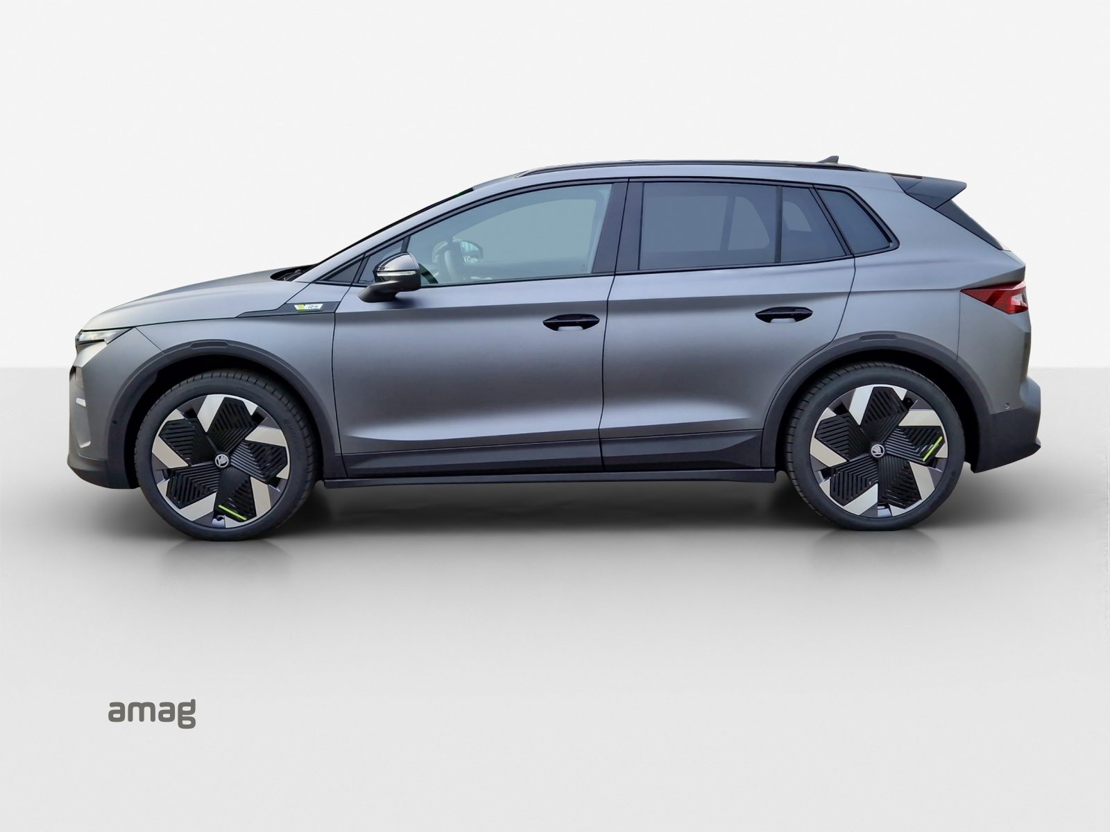 SKODA Elroq RS 85x 4x4, Elektro, Neuwagen, Automatik - 2