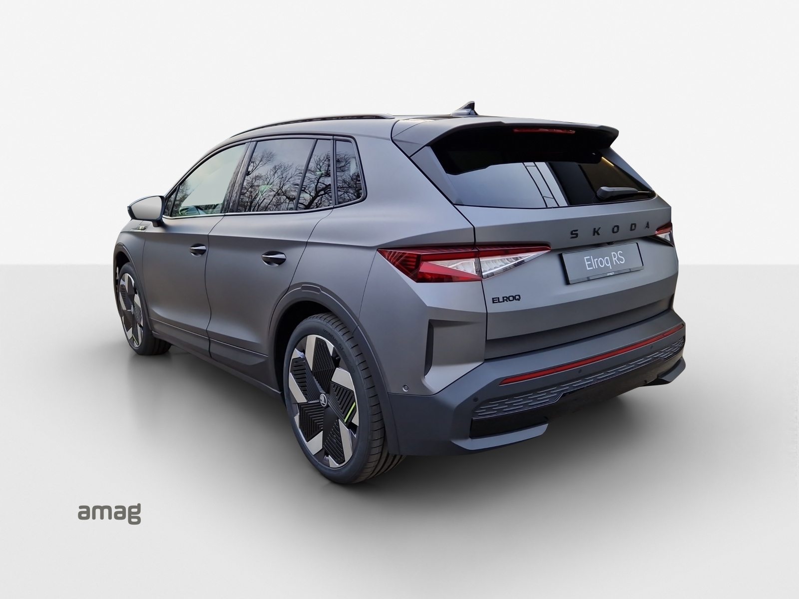 SKODA Elroq RS 85x 4x4, Elektro, Neuwagen, Automatik - 3
