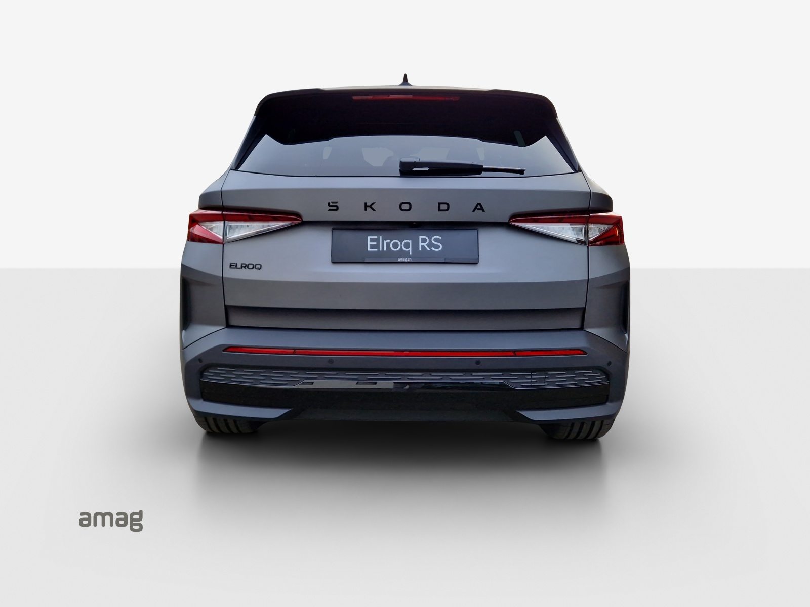 SKODA Elroq RS 85x 4x4, Elektro, Neuwagen, Automatik - 4