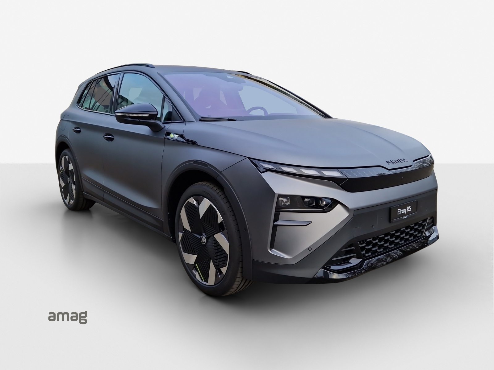 SKODA Elroq RS 85x 4x4, Elektro, Neuwagen, Automatik - 6