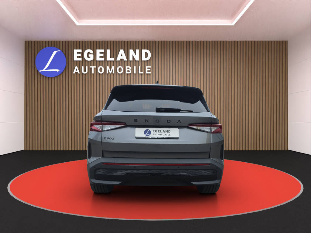 SKODA Elroq RS-MAXX 4x4, Elektro, Neuwagen, Automatik - 6