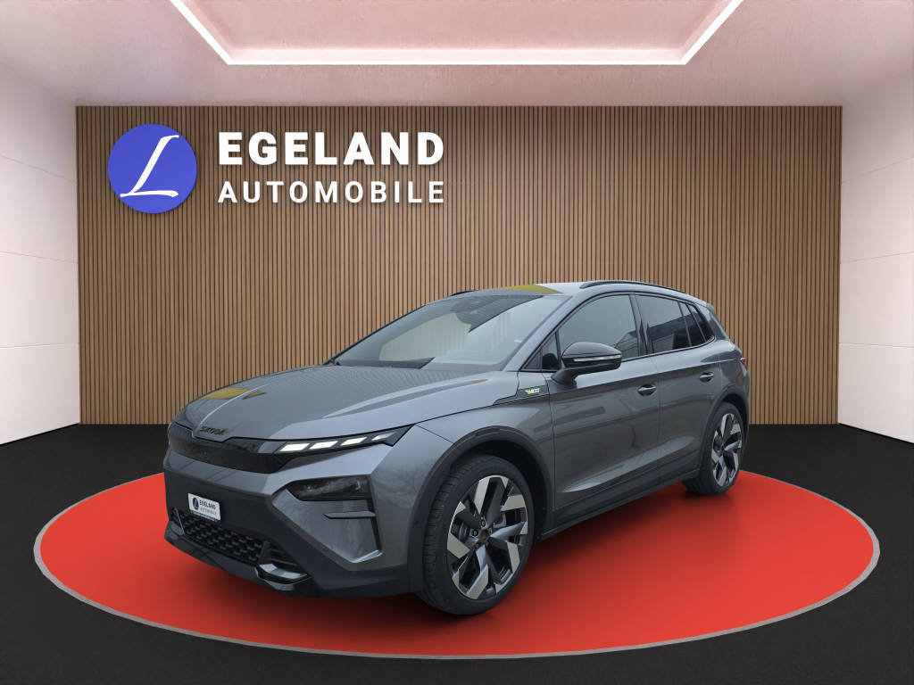 SKODA Elroq RS-MAXX 4x4