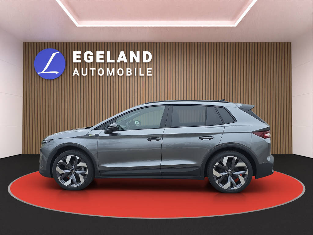 SKODA Elroq RS-MAXX 4x4, Electric, New car, Automatic - 7