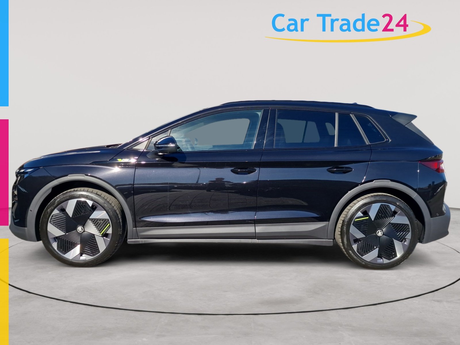 SKODA Elroq RS 4x4 RS MAXX + AHK + 5 Jahre Garantie, Electric, New car, Automatic - 4