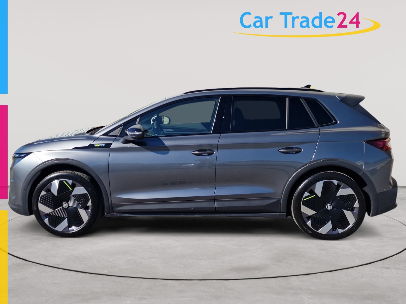 SKODA Elroq RS 4x4 RS MAXX + AHK + 5 Jahre Garantie, Électrique, Voiture nouvelle, Automatique - 4