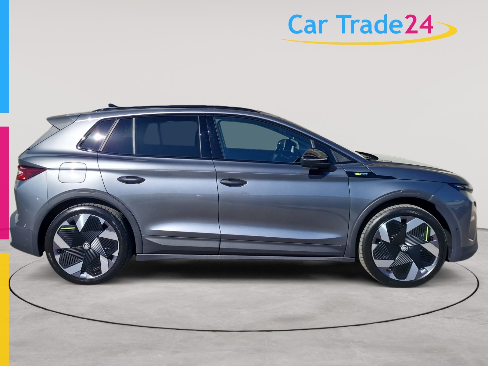 SKODA Elroq RS 4x4 RS MAXX + AHK + 5 Jahre Garantie, Électrique, Voiture nouvelle, Automatique - 5