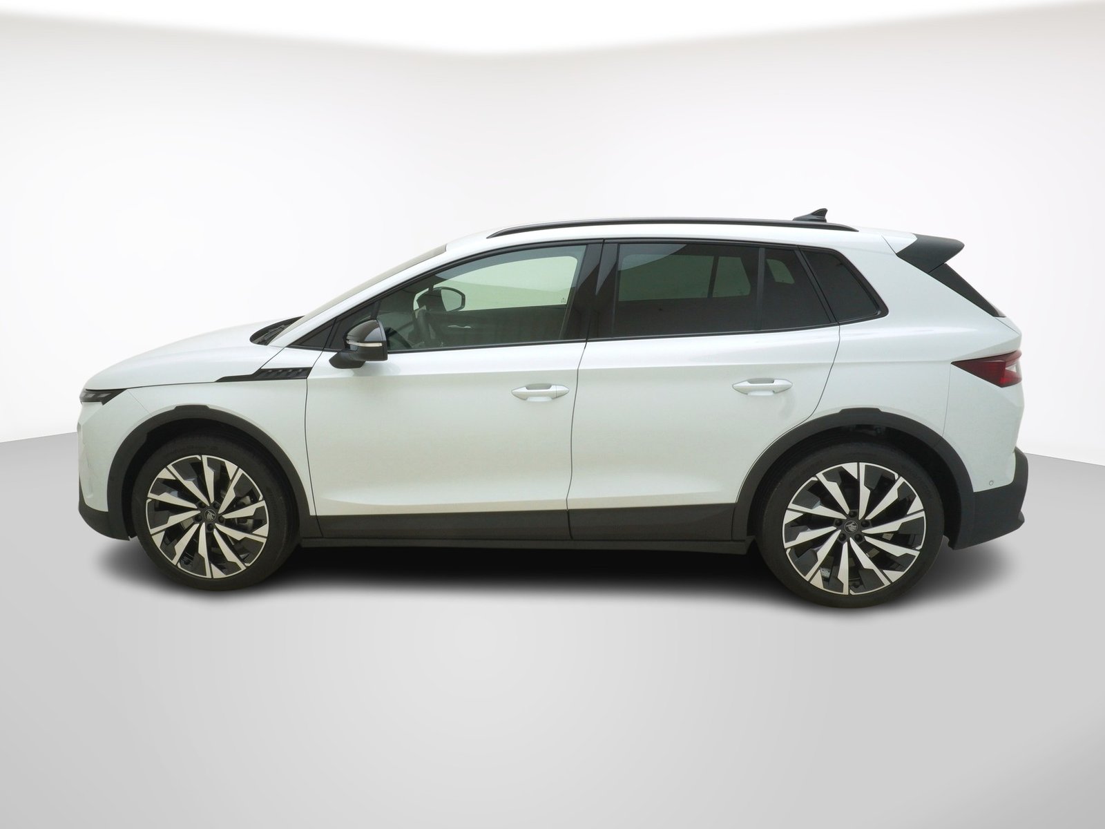 SKODA Elroq 85x SportLine MAXX 4x4, Électrique, Voiture nouvelle, Automatique - 2