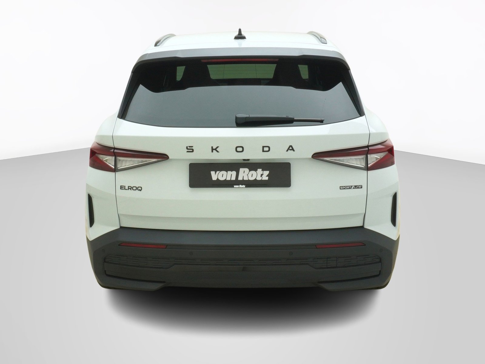 SKODA Elroq 85x SportLine MAXX 4x4, Électrique, Voiture nouvelle, Automatique - 3
