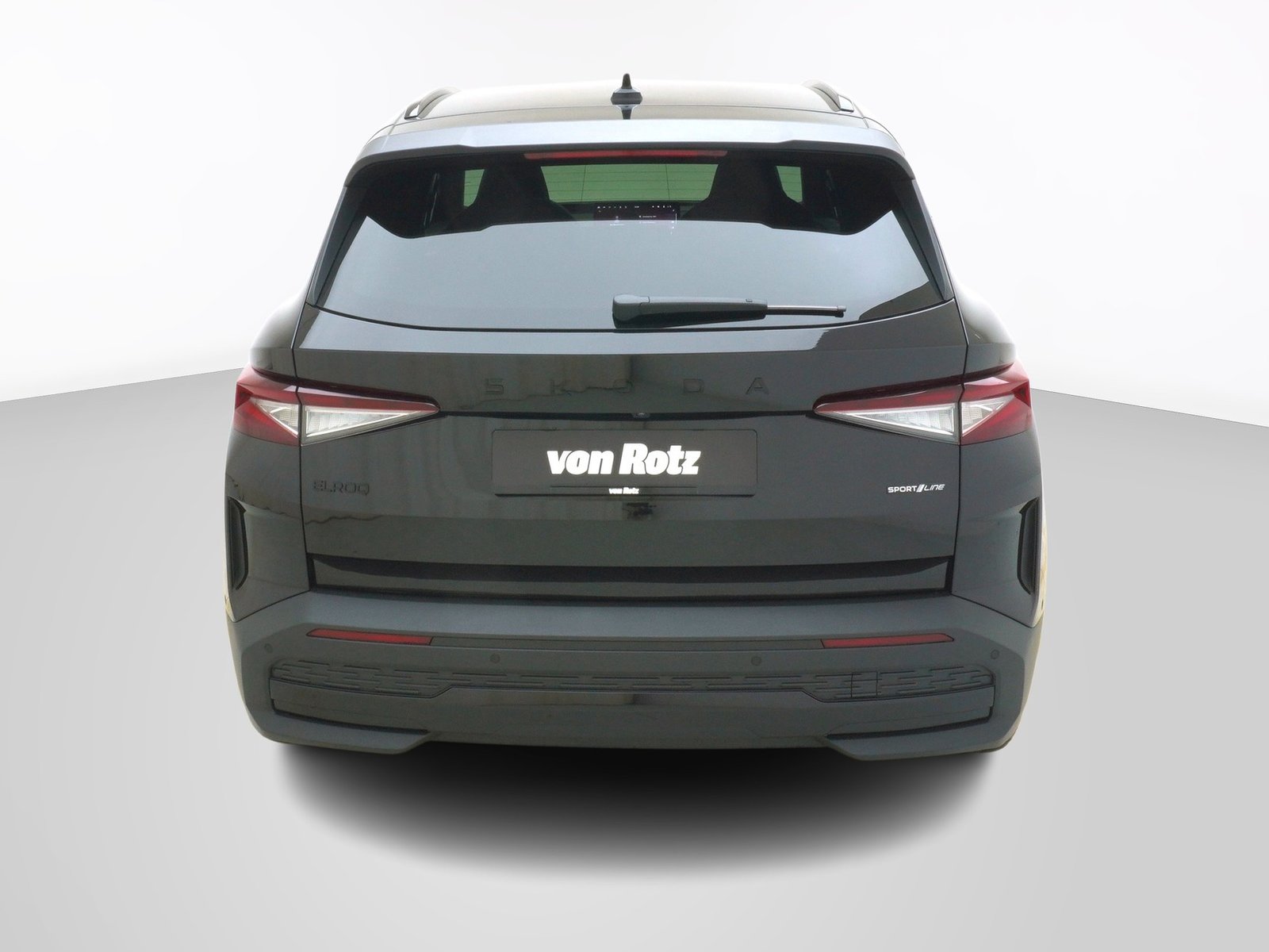 SKODA Elroq 85x SportLine MAXX 4x4, Elektro, Neuwagen, Automatik - 3
