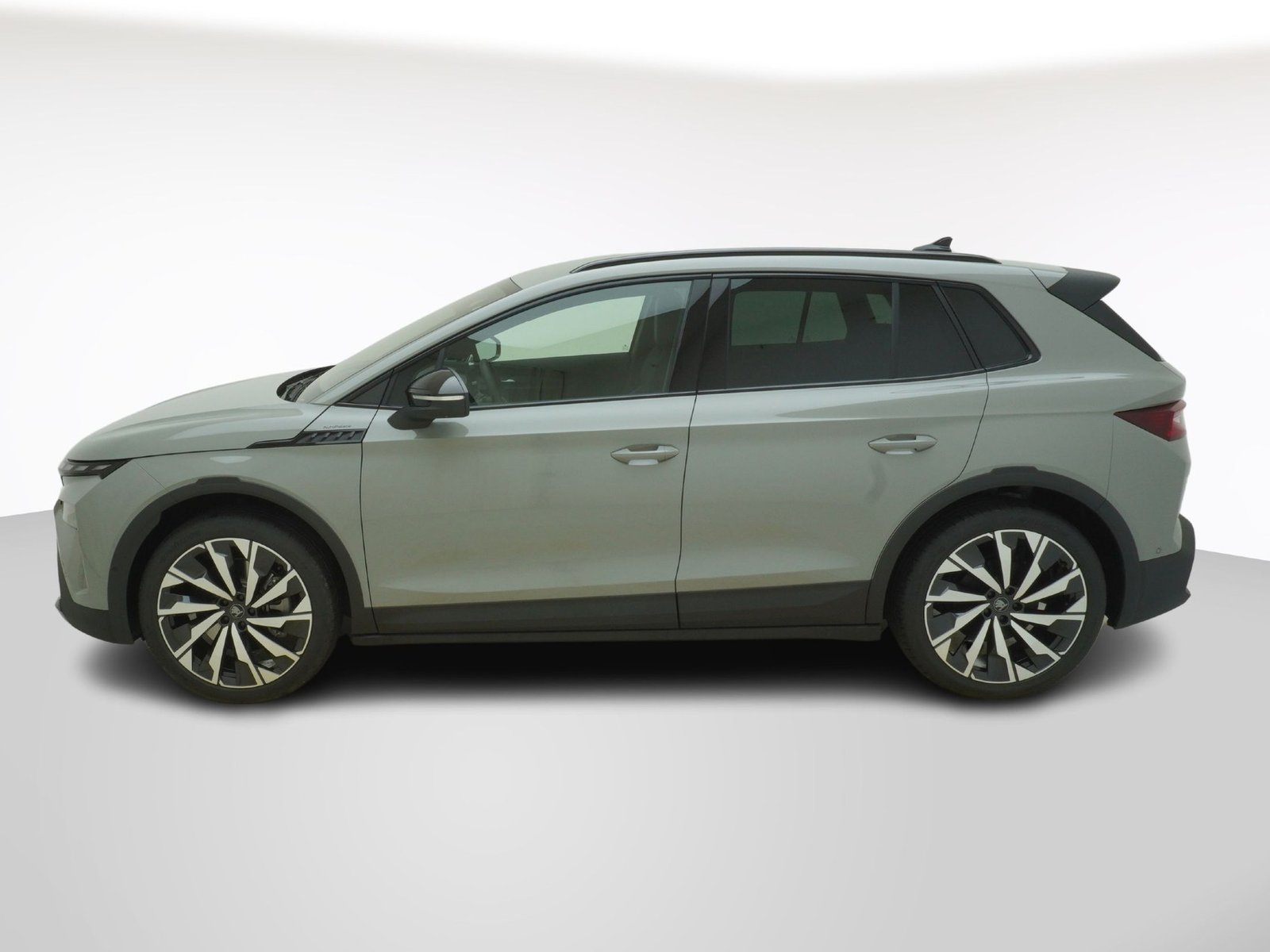 SKODA Elroq 85x SportLine MAXX 4x4, Electric, New car, Automatic - 2