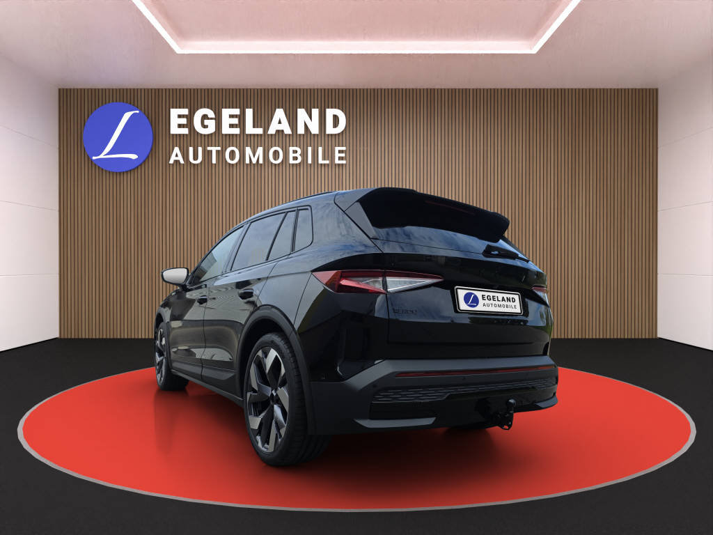 SKODA Elroq RS-MAXX 4x4, Électrique, Voiture nouvelle, Automatique - 5