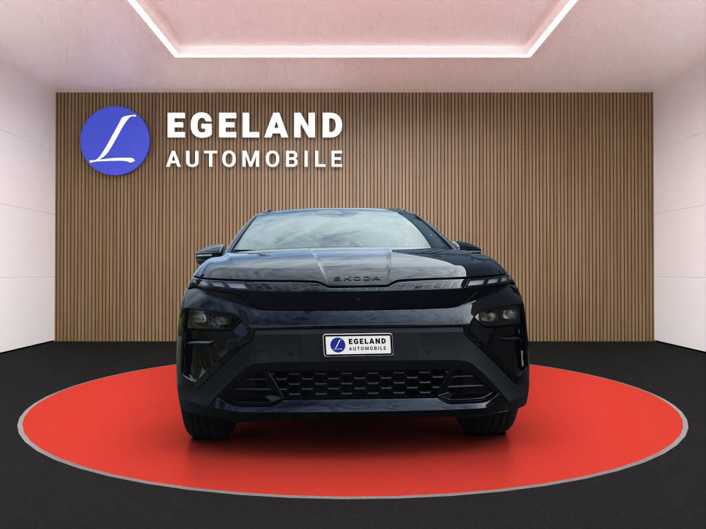 SKODA Elroq RS-MAXX 4x4, Elettrica, Auto nuove, Automatico - 3