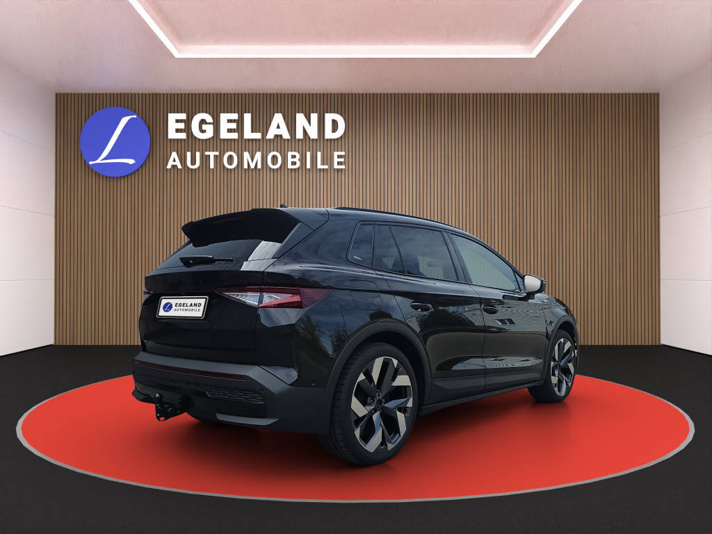 SKODA Elroq RS-MAXX 4x4, Elettrica, Auto nuove, Automatico - 4