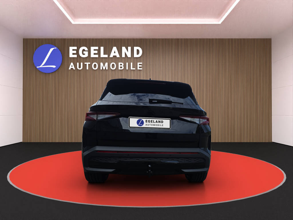 SKODA Elroq RS-MAXX 4x4, Elettrica, Auto nuove, Automatico - 6