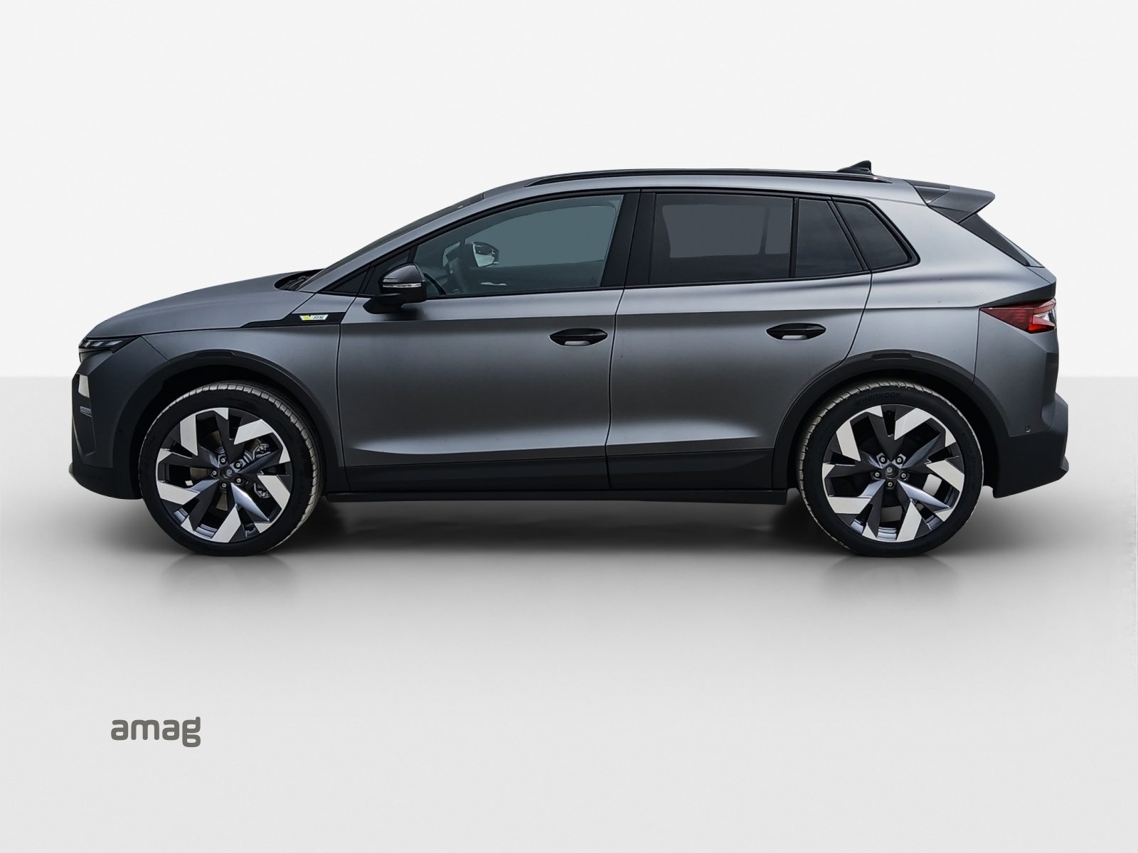 SKODA Elroq RS 85x 4x4, Electric, New car, Automatic - 2