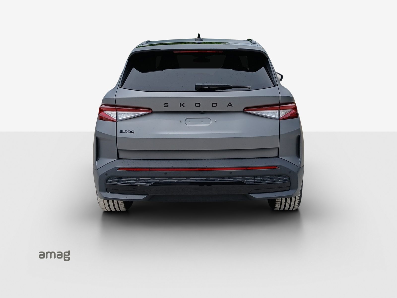 SKODA Elroq RS 85x 4x4, Electric, New car, Automatic - 4