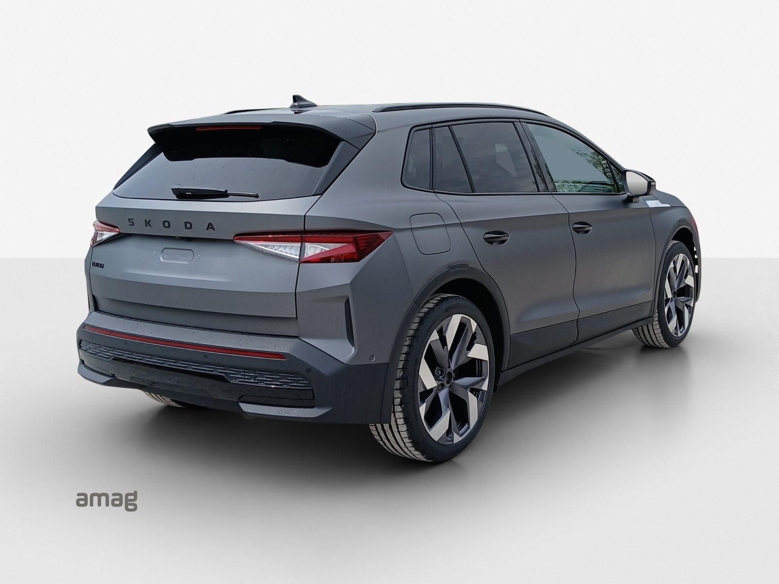 SKODA Elroq RS 85x 4x4, Electric, New car, Automatic - 5