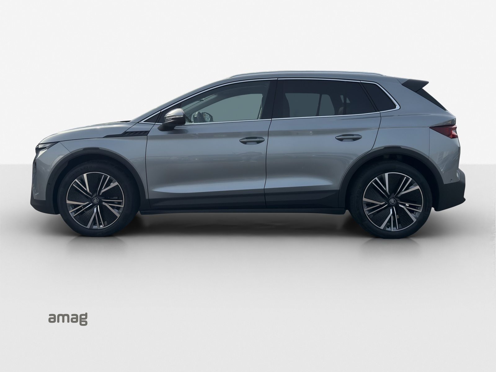 SKODA Elroq 85 4x2, Électrique, Voiture nouvelle, Automatique - 2