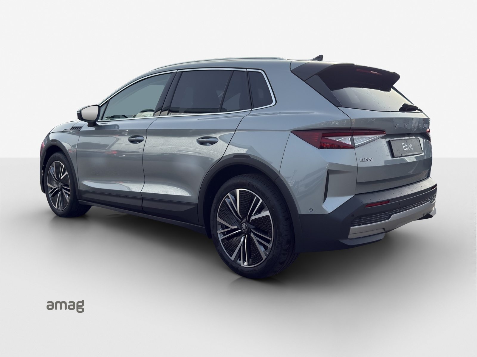 SKODA Elroq 85 4x2, Électrique, Voiture nouvelle, Automatique - 3