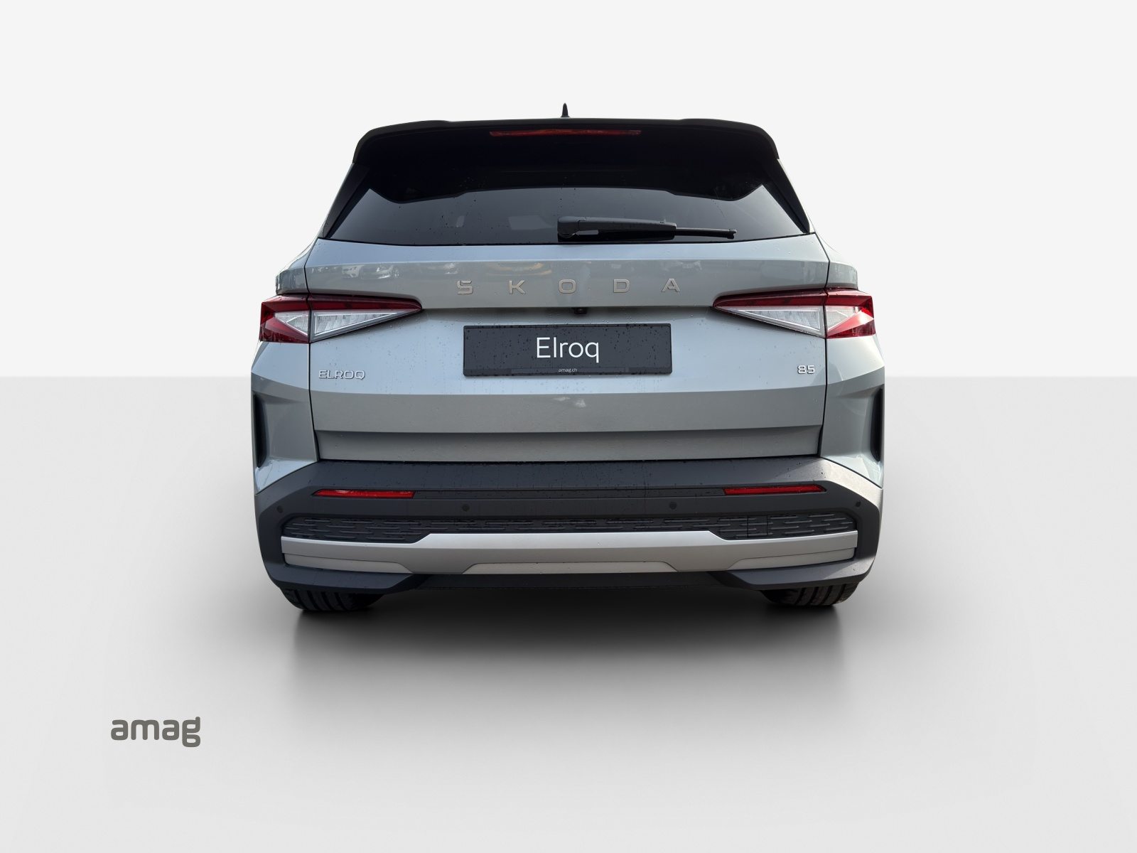 SKODA Elroq 85 4x2, Électrique, Voiture nouvelle, Automatique - 4