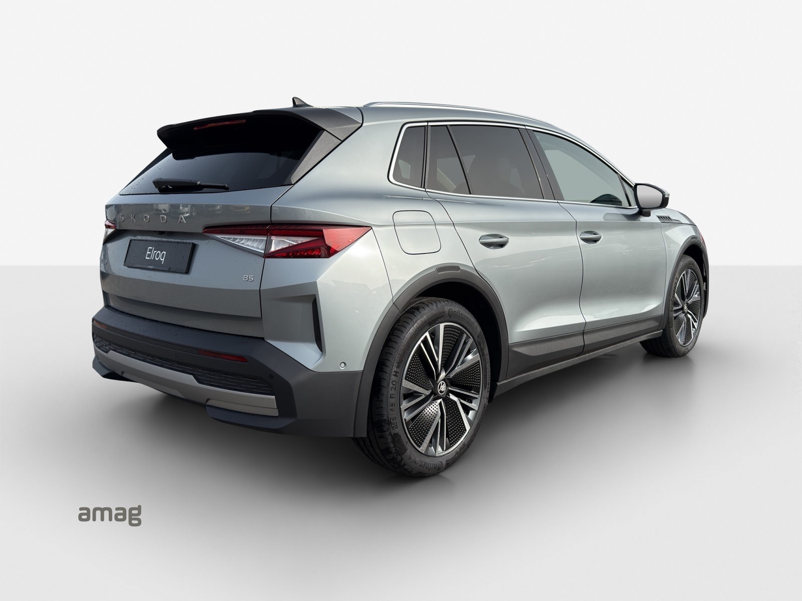 SKODA Elroq 85 4x2, Électrique, Voiture nouvelle, Automatique - 5