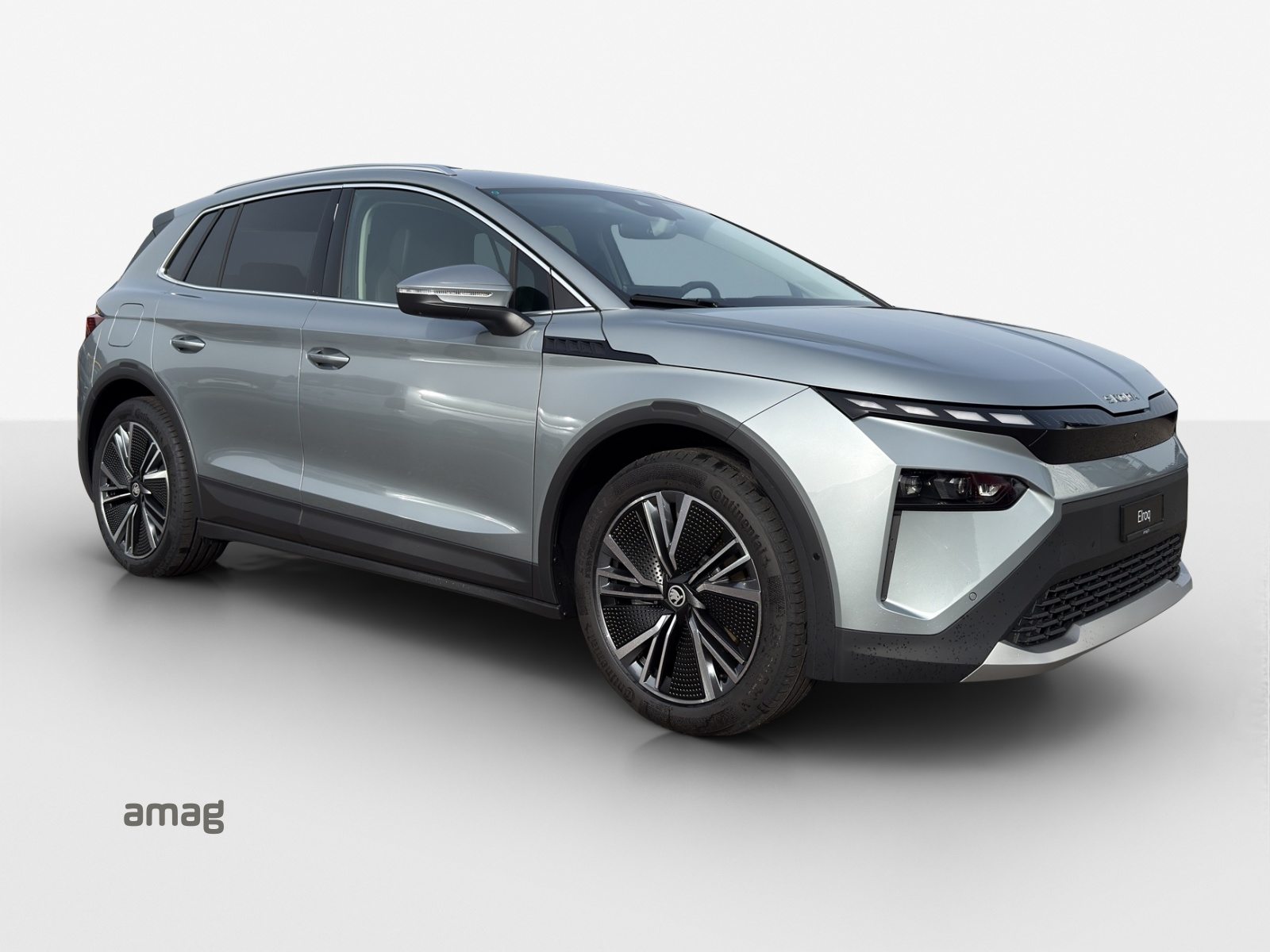 SKODA Elroq 85 4x2, Électrique, Voiture nouvelle, Automatique - 6