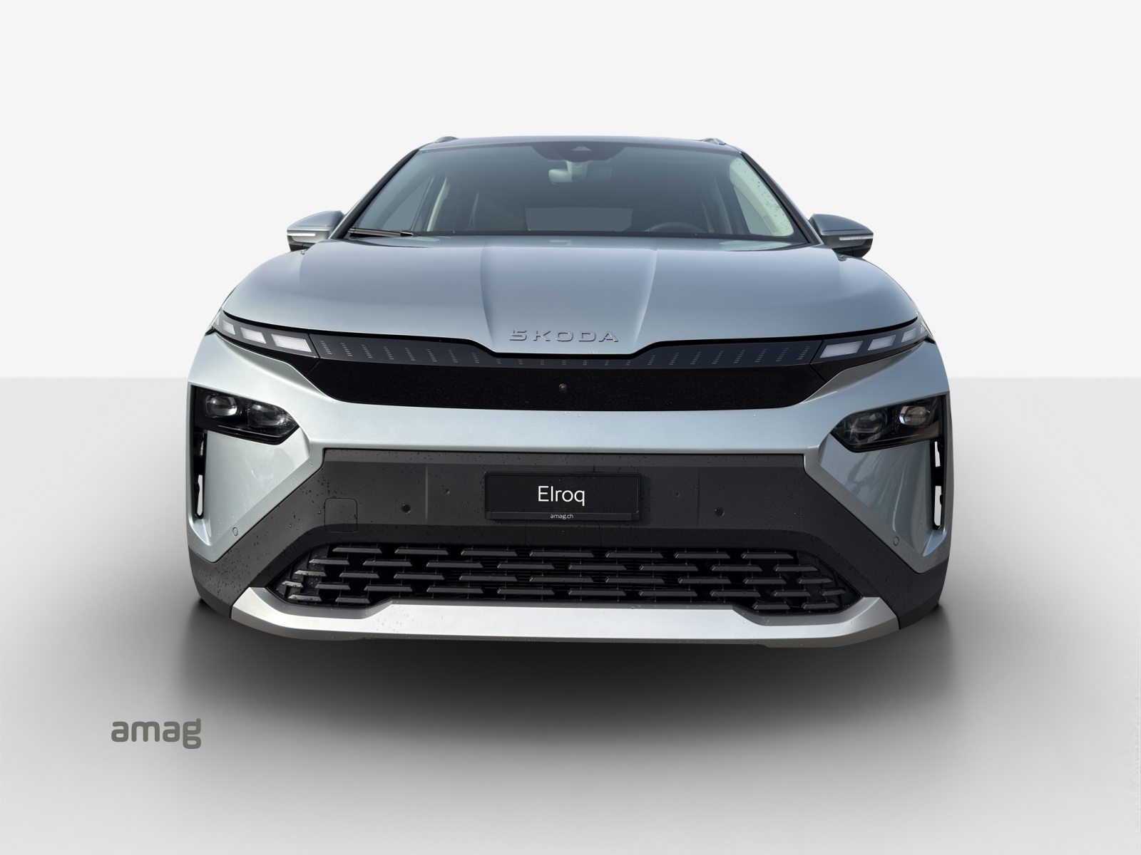 SKODA Elroq 85 4x2, Électrique, Voiture nouvelle, Automatique - 7