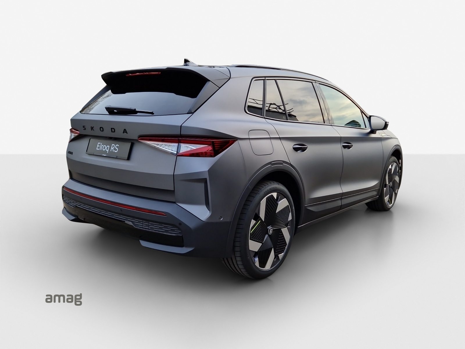 SKODA Elroq RS 85x 4x4, Elektro, Neuwagen, Automatik - 5