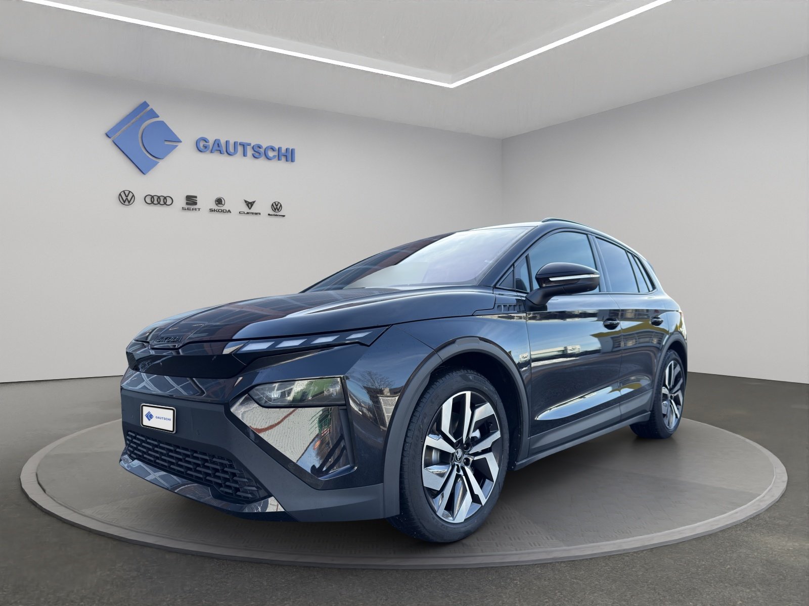 SKODA Elroq 85 Sportline