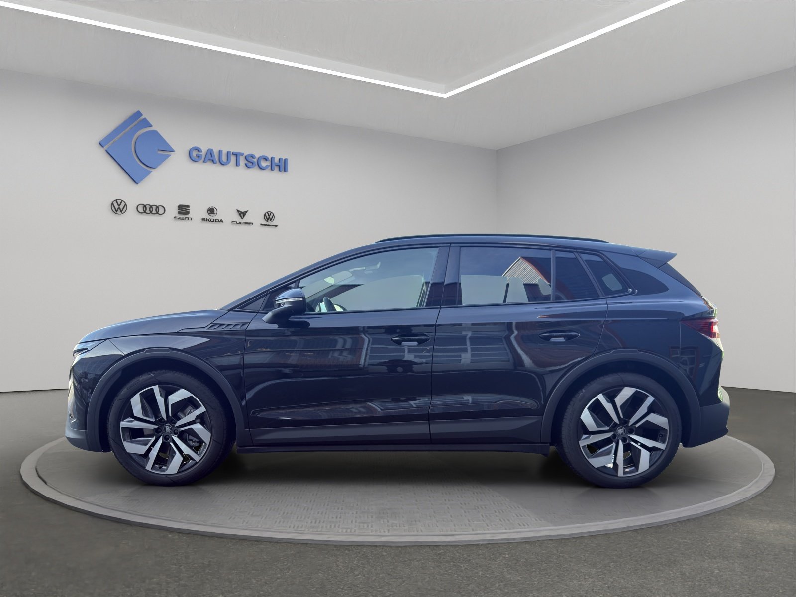 SKODA Elroq 85 Sportline, Elettrica, Auto nuove, Automatico - 2
