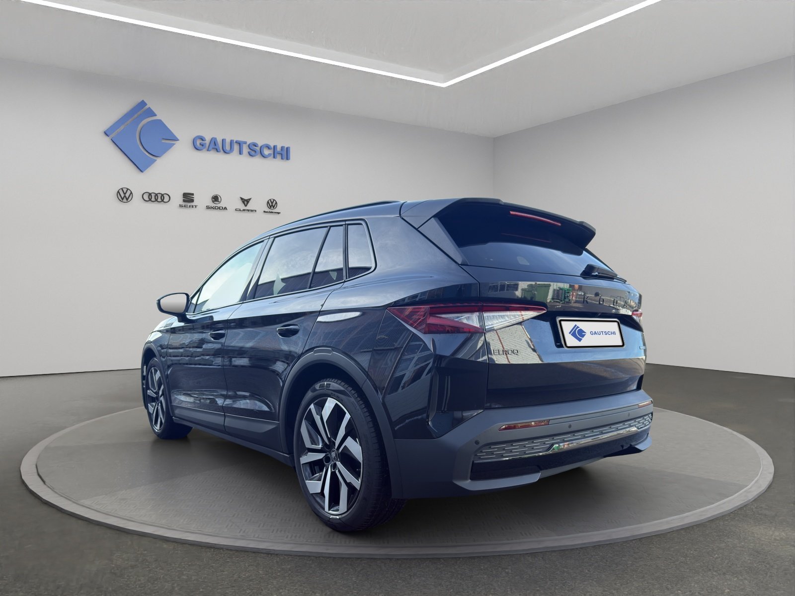 SKODA Elroq 85 Sportline, Elettrica, Auto nuove, Automatico - 3