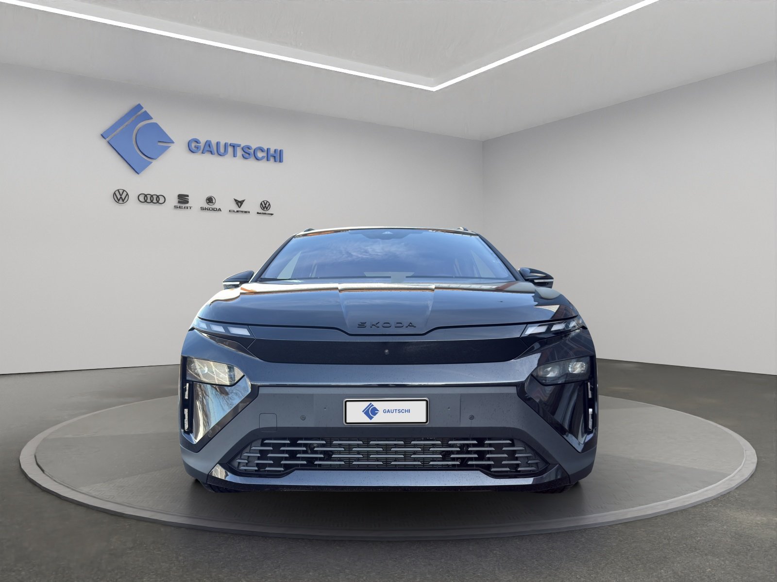 SKODA Elroq 85 Sportline, Elettrica, Auto nuove, Automatico - 5