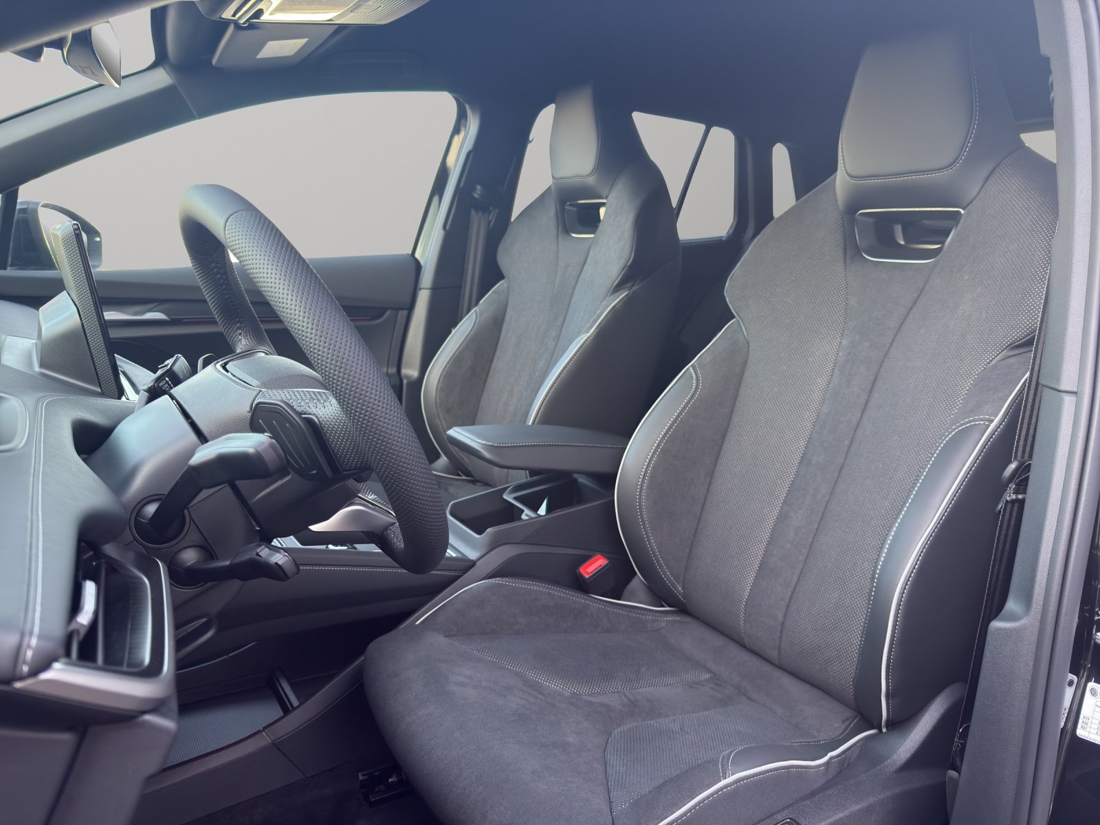 SKODA Elroq 85 Sportline, Elettrica, Auto nuove, Automatico - 6