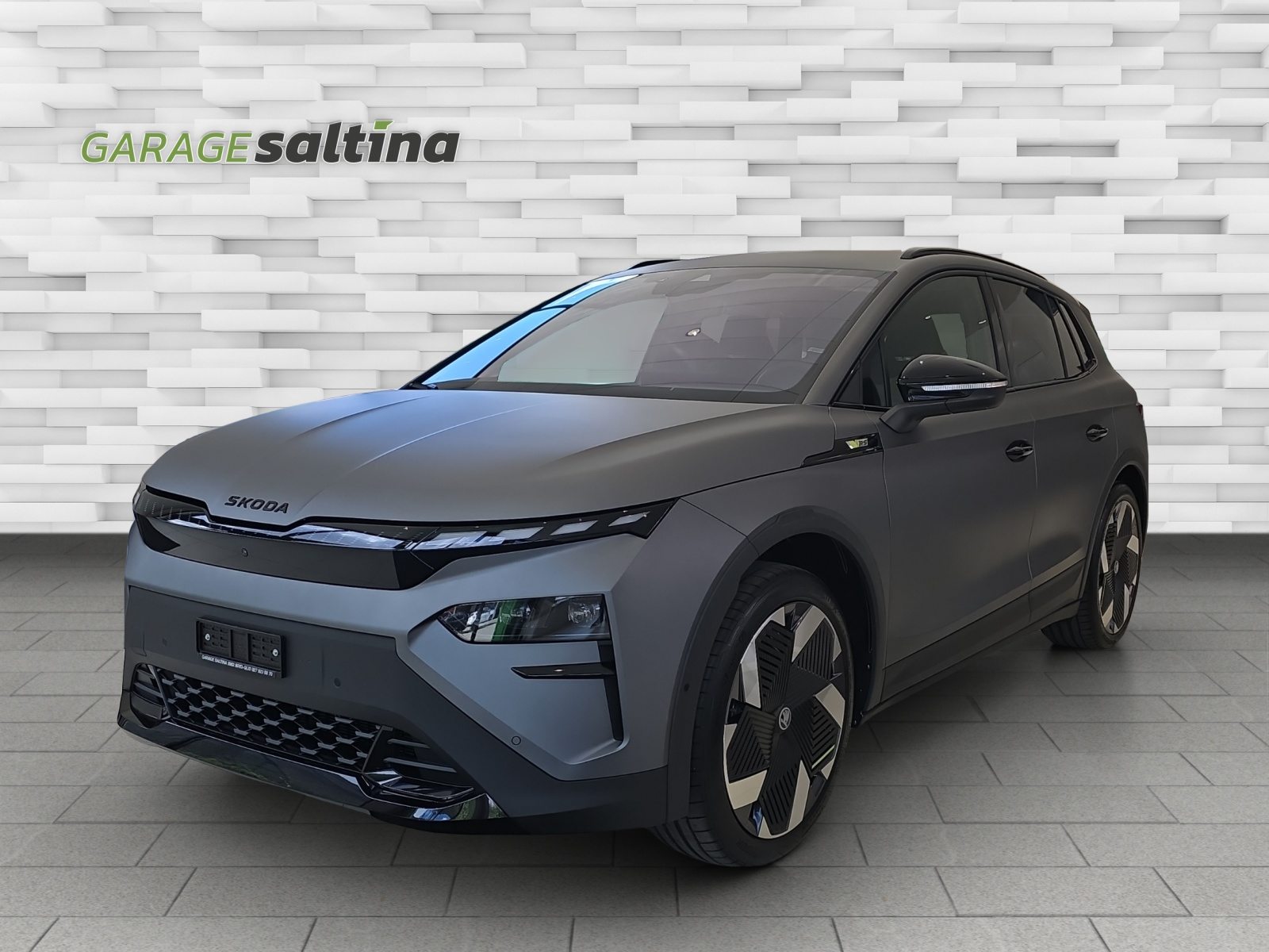 SKODA Elroq RS 85x 4x4